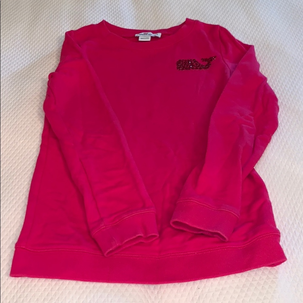 Vineyard Vines Long Sleeve Crewneck